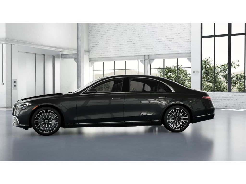 Used 2022 Mercedes-Benz S 580 4MATIC Sedan image 35