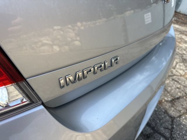 Used 2016 Chevrolet Impala Limited LS FWD image 22