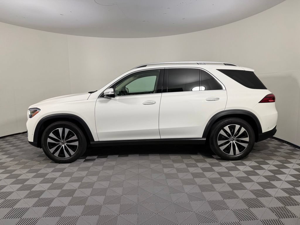 Used 2024 Mercedes-Benz GLE 350 4MATIC image 2
