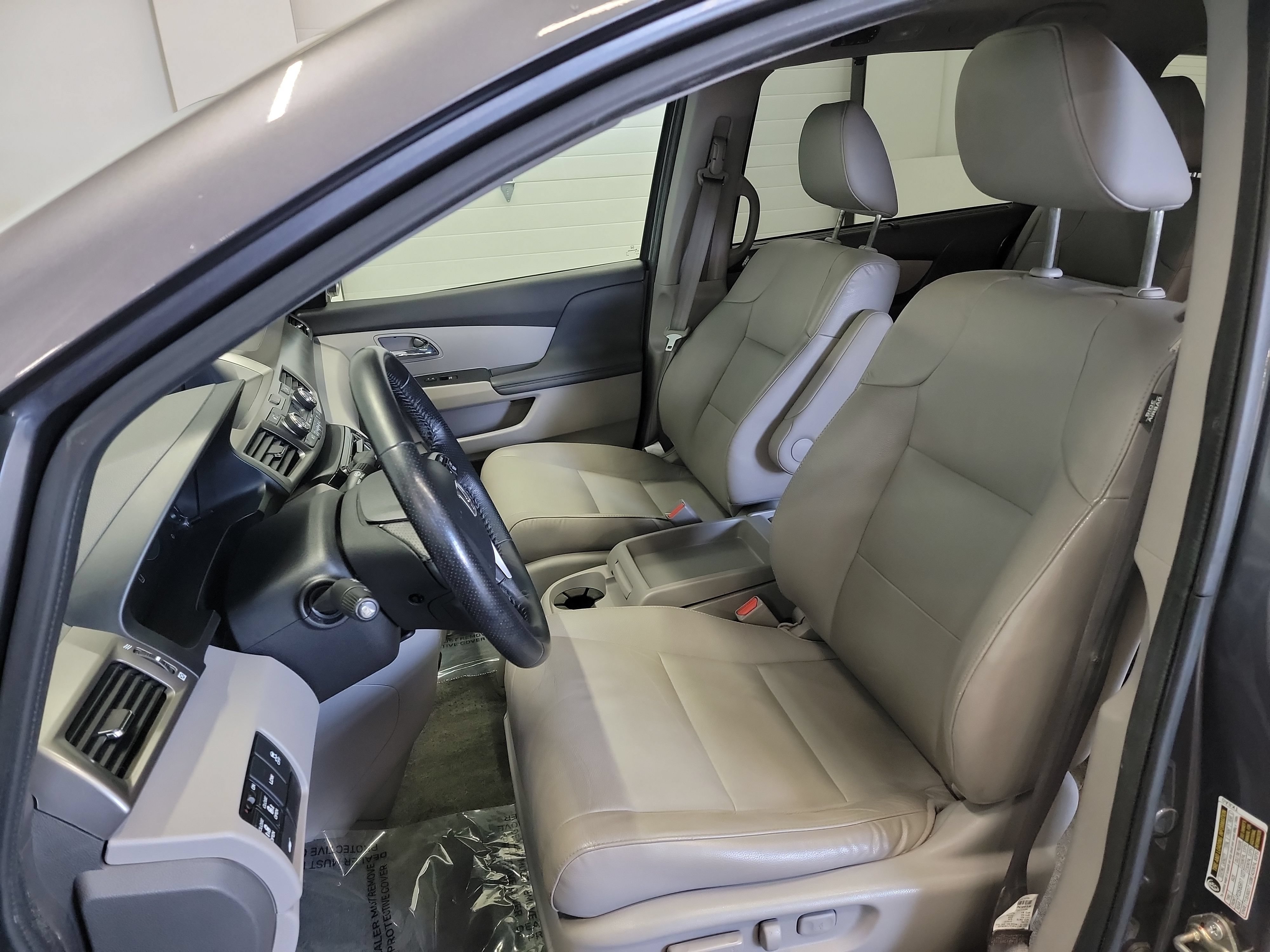 Used 2016 Honda Odyssey EX-L image 12