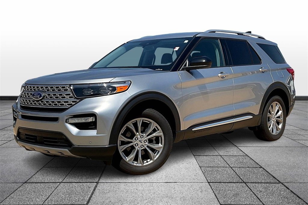 Used 2023 Ford Explorer Limited