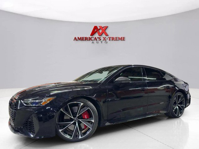 Used 2021 Audi RS 7 Sportback image 4