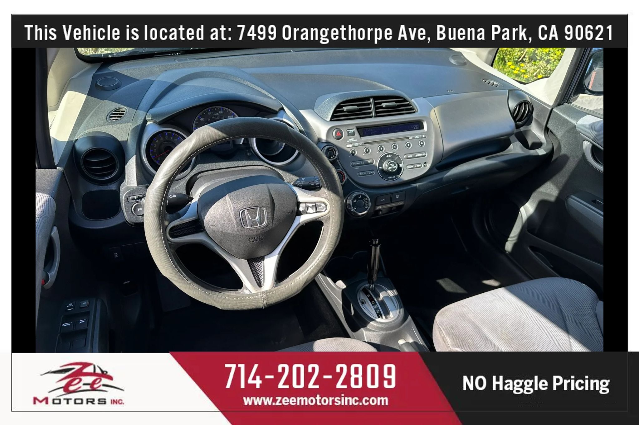 Used 2013 Honda Fit image 18