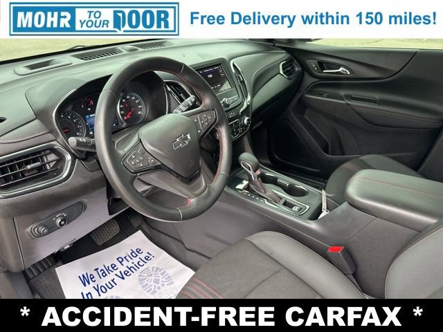 Used 2024 Chevrolet Equinox RS w/ LPO, Floor Liner Package image 15
