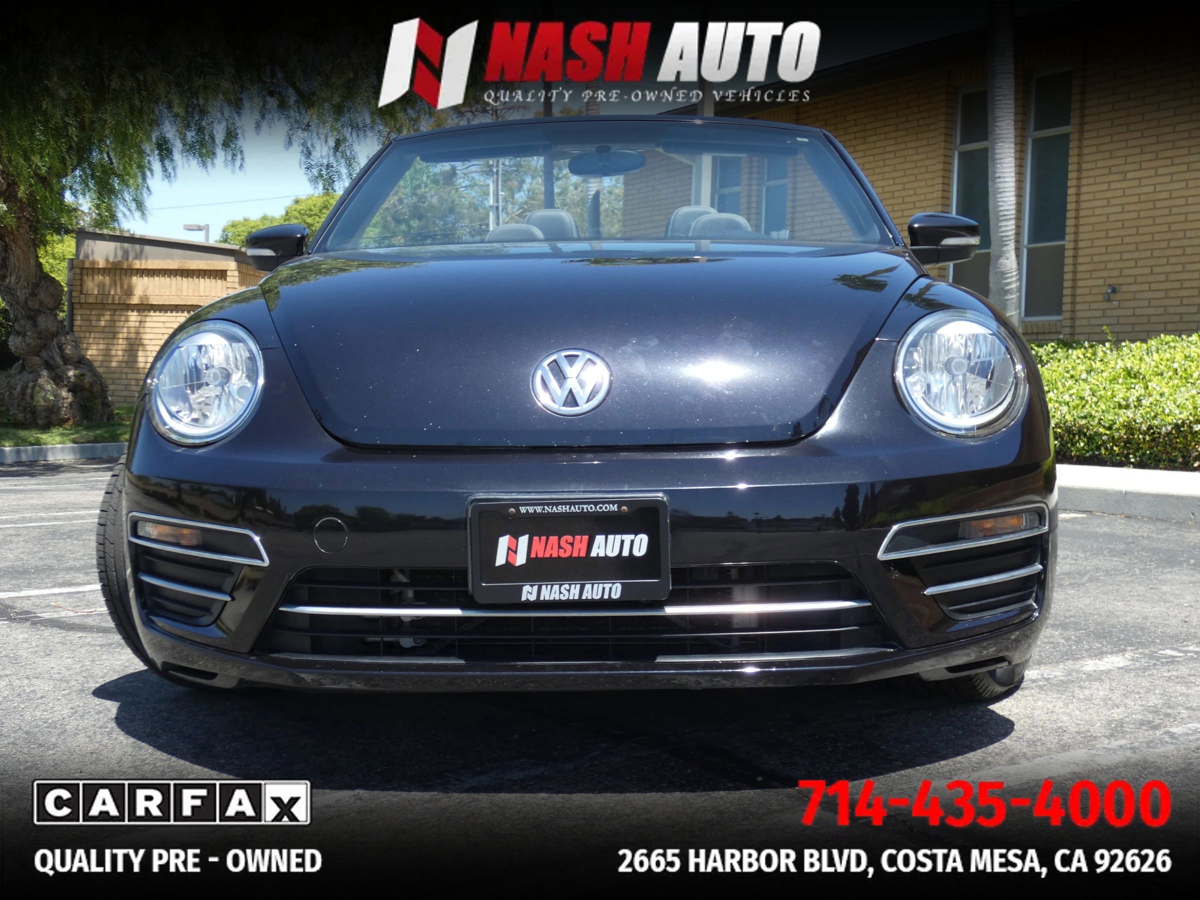 Used 2019 Volkswagen Beetle 2.0T S FWD image 15