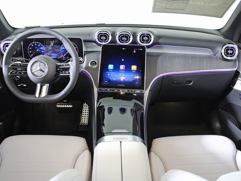 Certified 2026 Mercedes-Benz GLC 300 4MATIC image 16