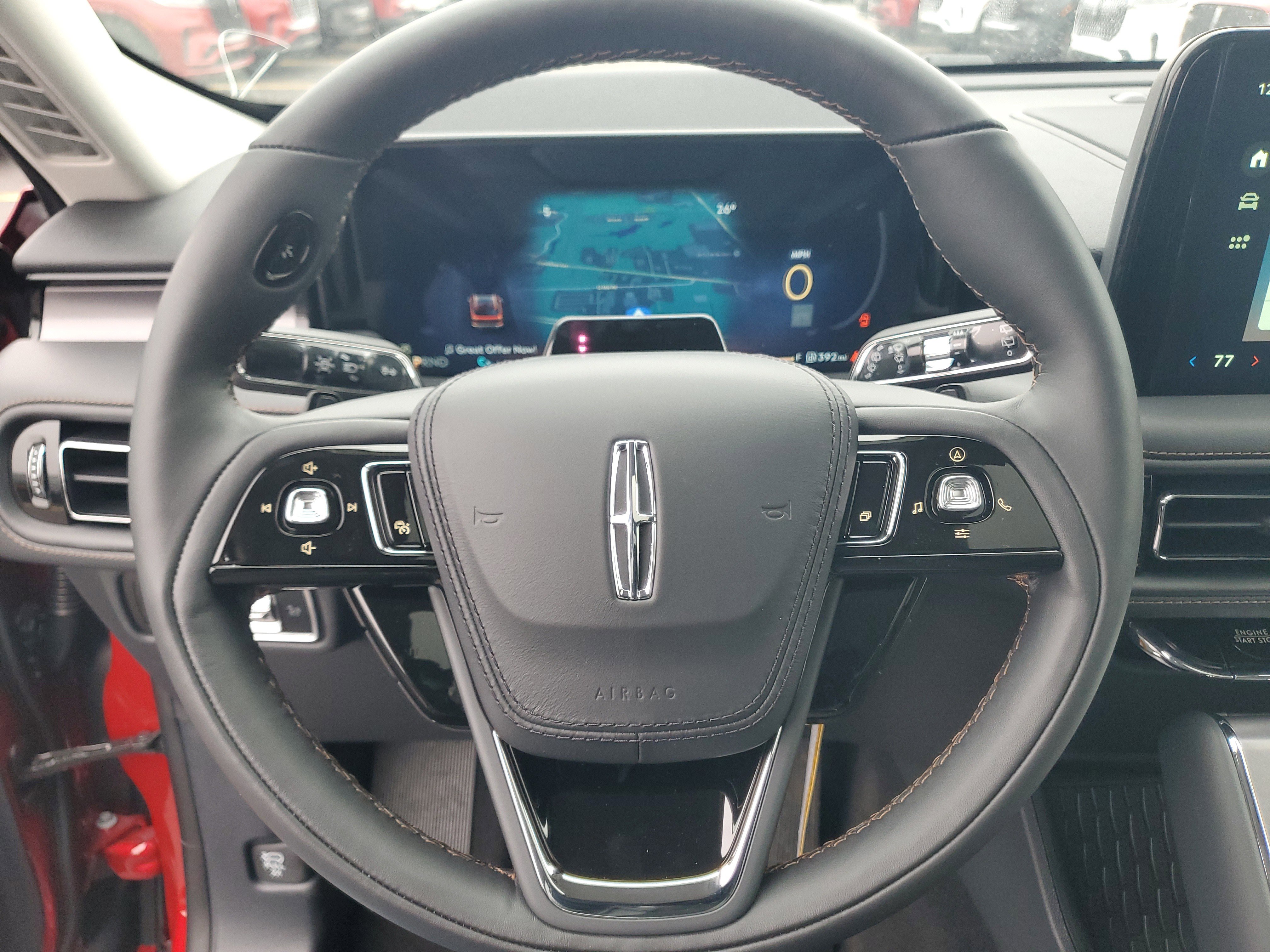 New 2026 Lincoln Aviator AWD image 15
