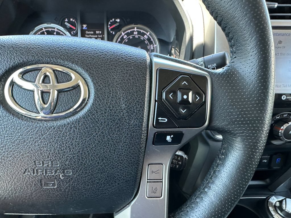 Used 2022 Toyota 4Runner TRD Sport w/ Technology Package AWD/4WD image 25