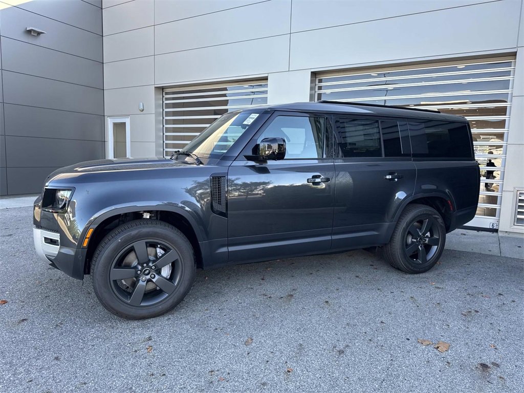 New 2025 Land Rover Defender 130 S image 3