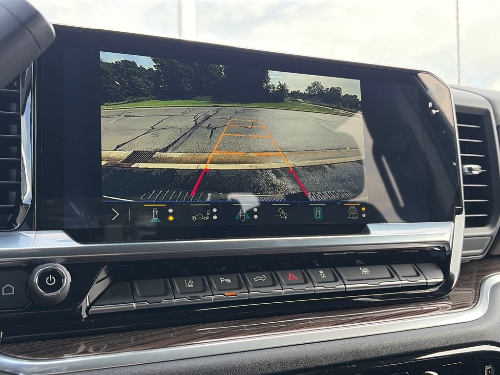 New 2026 Chevrolet Silverado 2500 LT w/ All Star Edition AWD/4WD image 20
