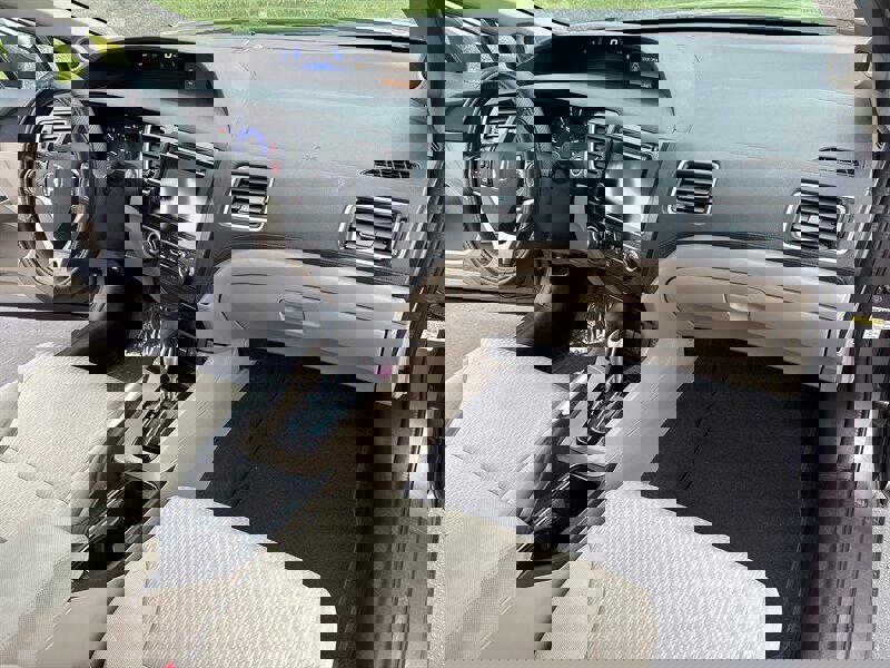 Used 2015 Honda Civic EX image 35