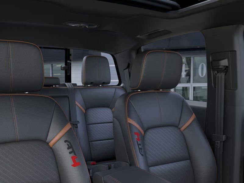 New 2026 GMC Canyon AT4 w/ Technology Plus Package image 31