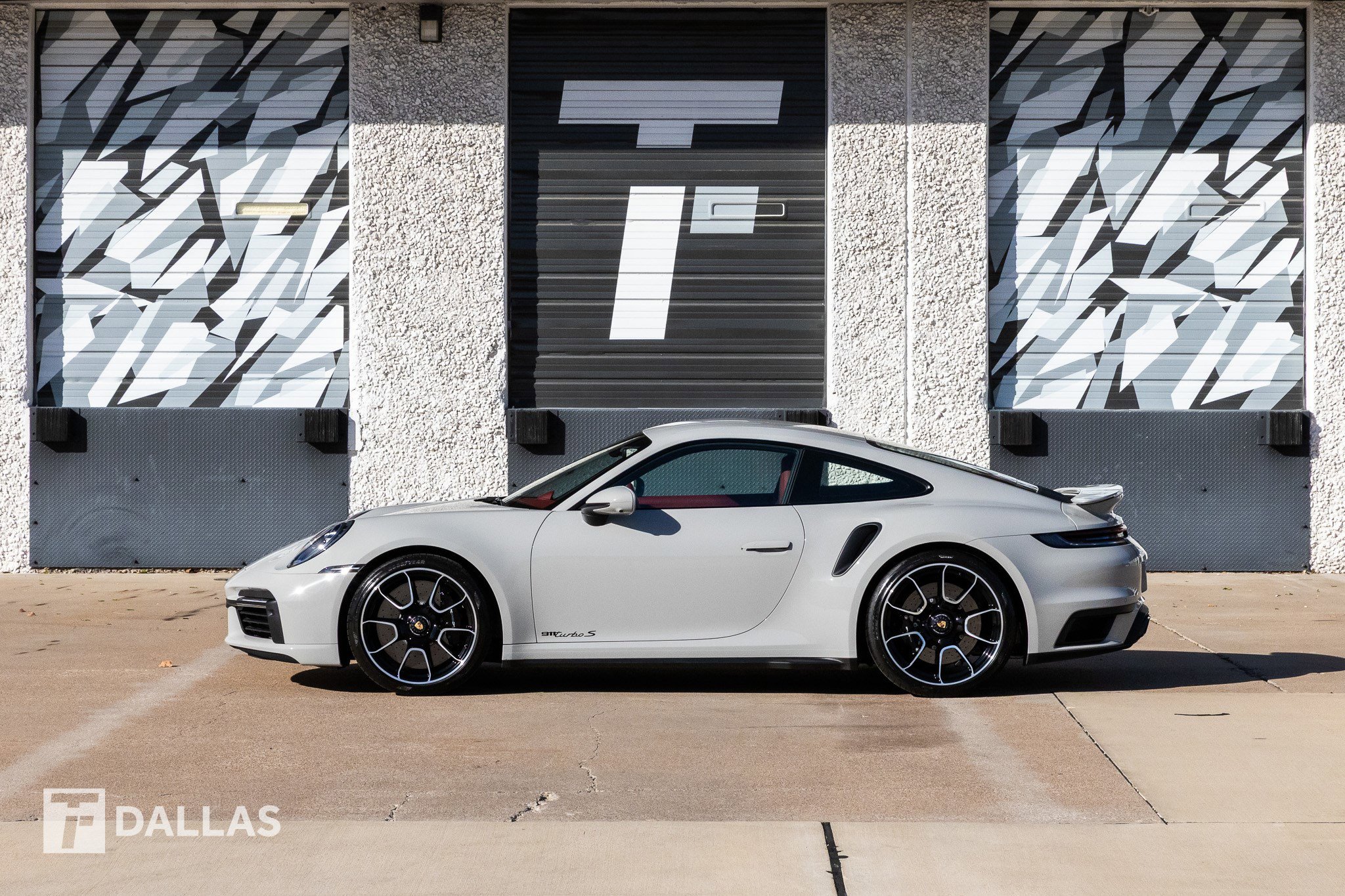 Used 2024 Porsche 911 Turbo S image 8