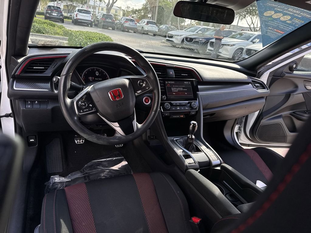 Used 2020 Honda Civic Si image 36