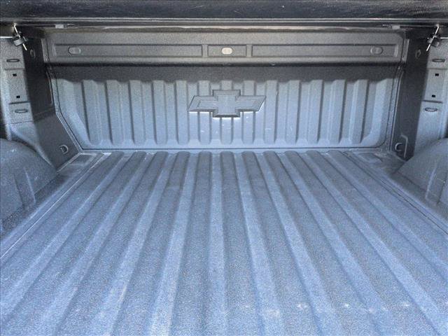 Used 2025 Chevrolet Silverado 1500 LTZ w/ LTZ Premium Package AWD/4WD image 10