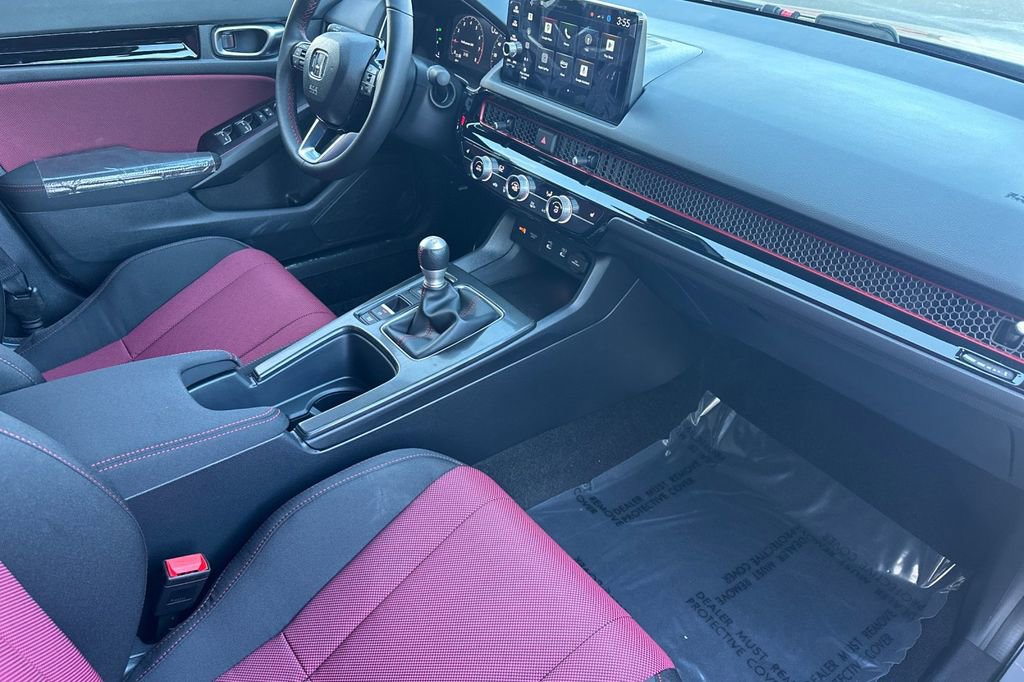 New 2026 Honda Civic Si image 16