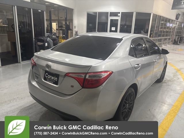Used 2016 Toyota Corolla S image 8