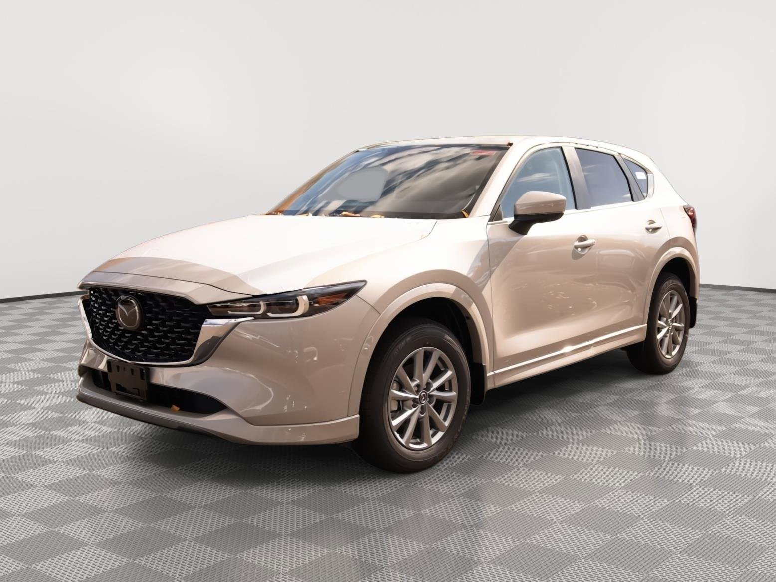 New 2025 MAZDA CX-5 AWD 2.5 S w/ Preferred Package image 3