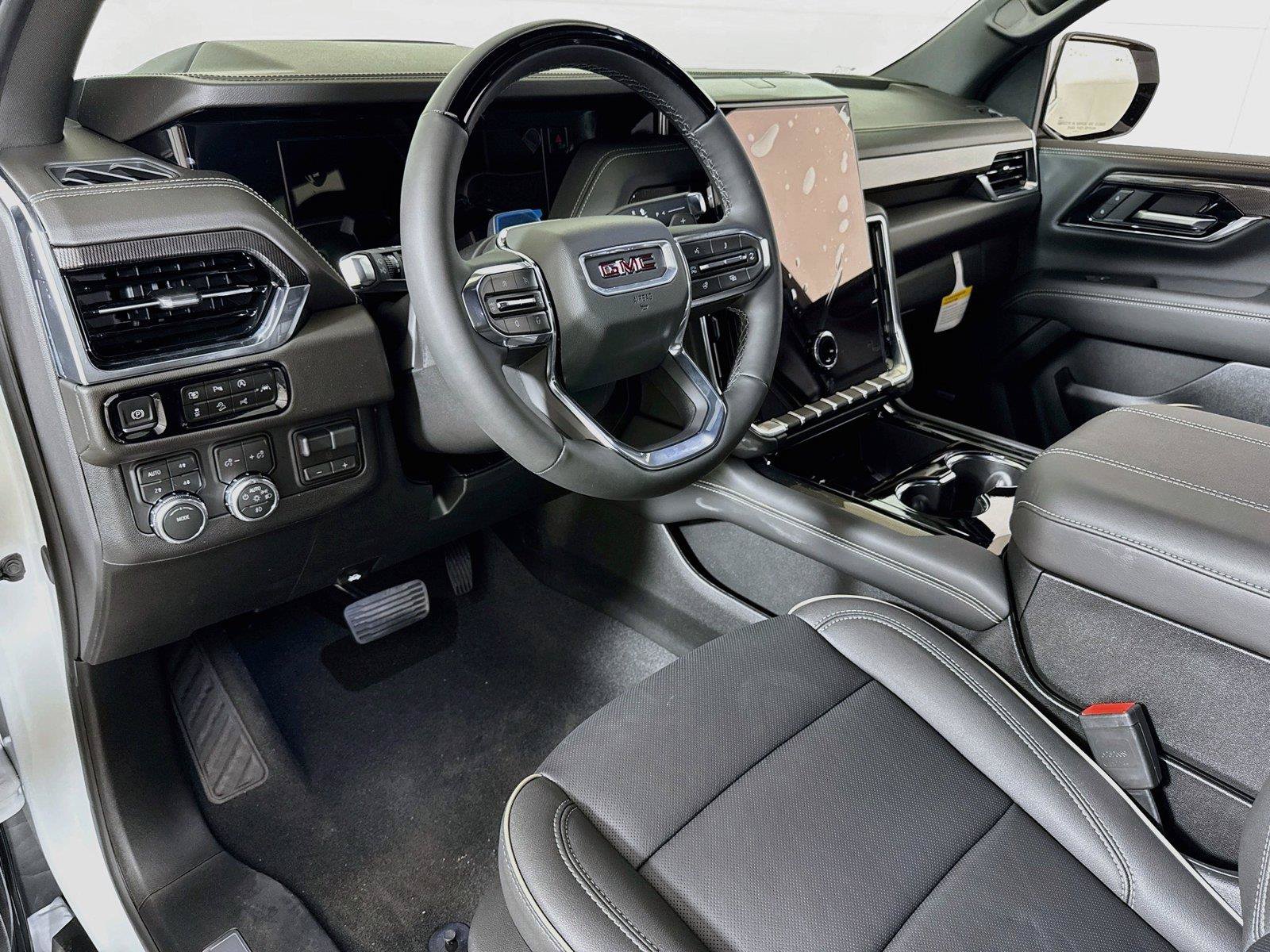 New 2026 GMC Yukon XL Elevation w/ Elevation Premium Package AWD/4WD image 5