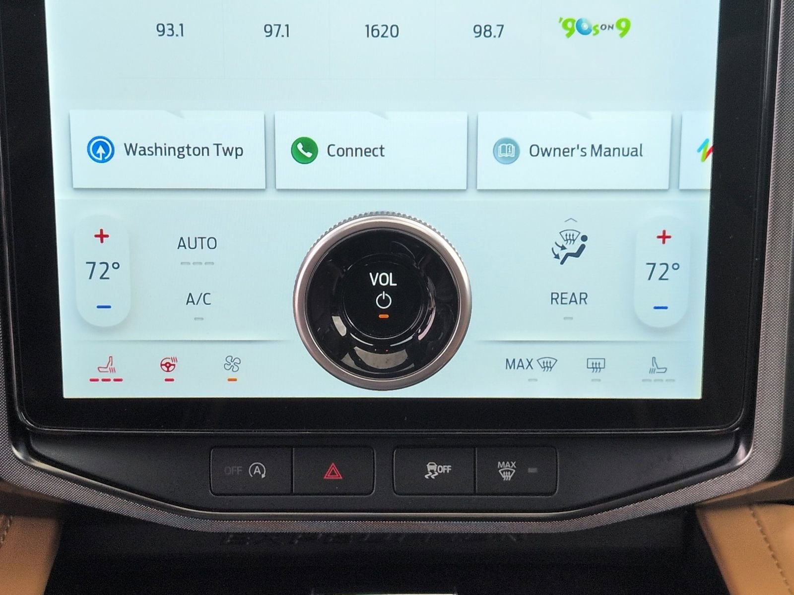 Certified 2022 Ford Expedition Max Platinum AWD/4WD image 33