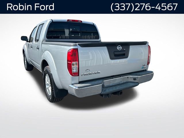 Used 2019 Nissan Frontier SV RWD image 3