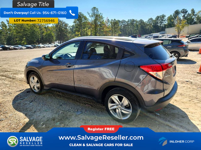 Used 2019 Honda HR-V EX image 3