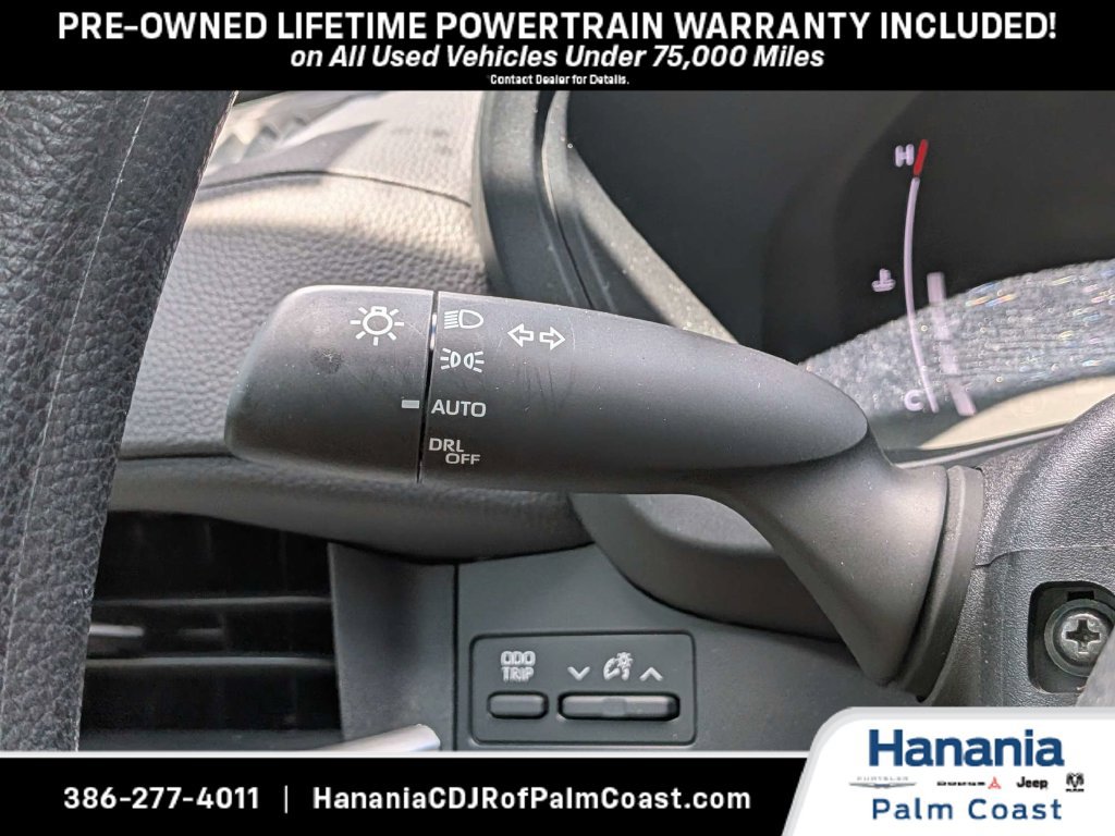 Used 2025 Toyota Grand Highlander FWD image 29