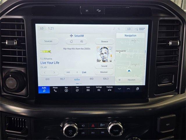 New 2025 Ford F150 Lariat w/ Bed Utility Package image 13