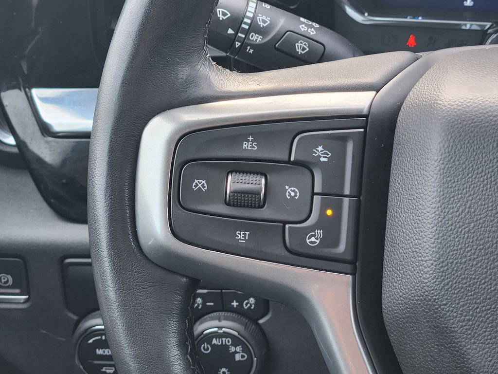 Used 2022 Chevrolet Silverado 1500 LT image 27