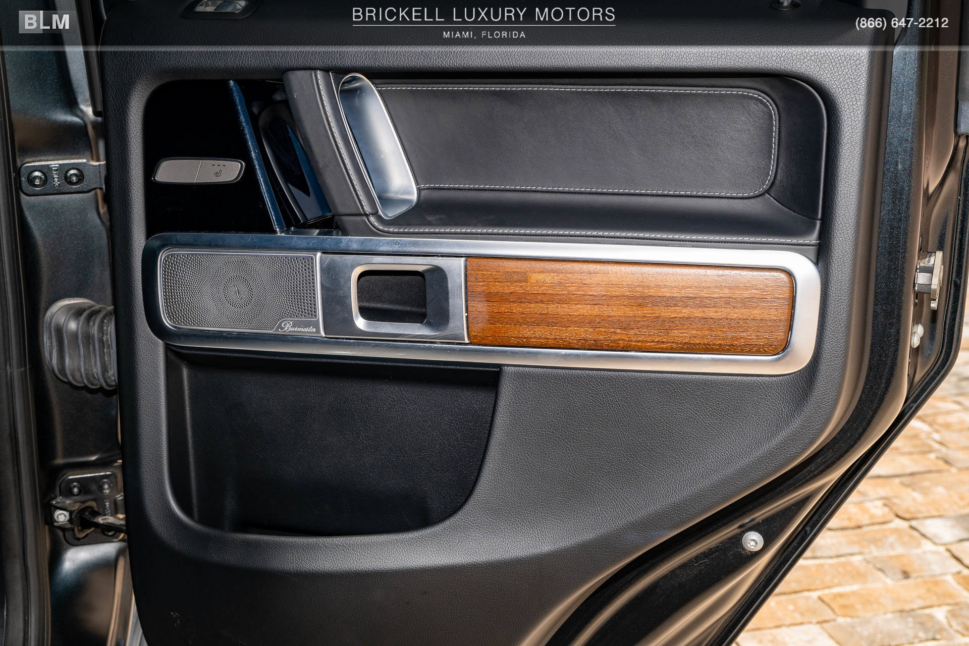 Used 2022 Mercedes-Benz G 63 AMG 4MATIC image 19