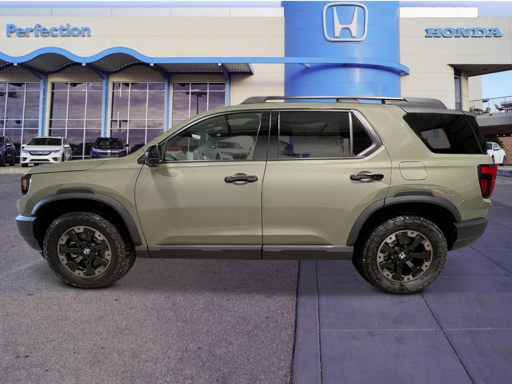 New 2026 Honda Passport TrailSport Elite image 2