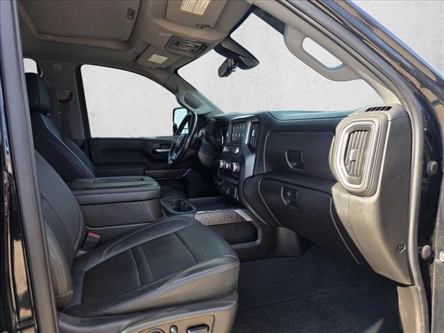 Used 2021 GMC Sierra 3500 Denali w/ Denali Black Diamond Edition image 10
