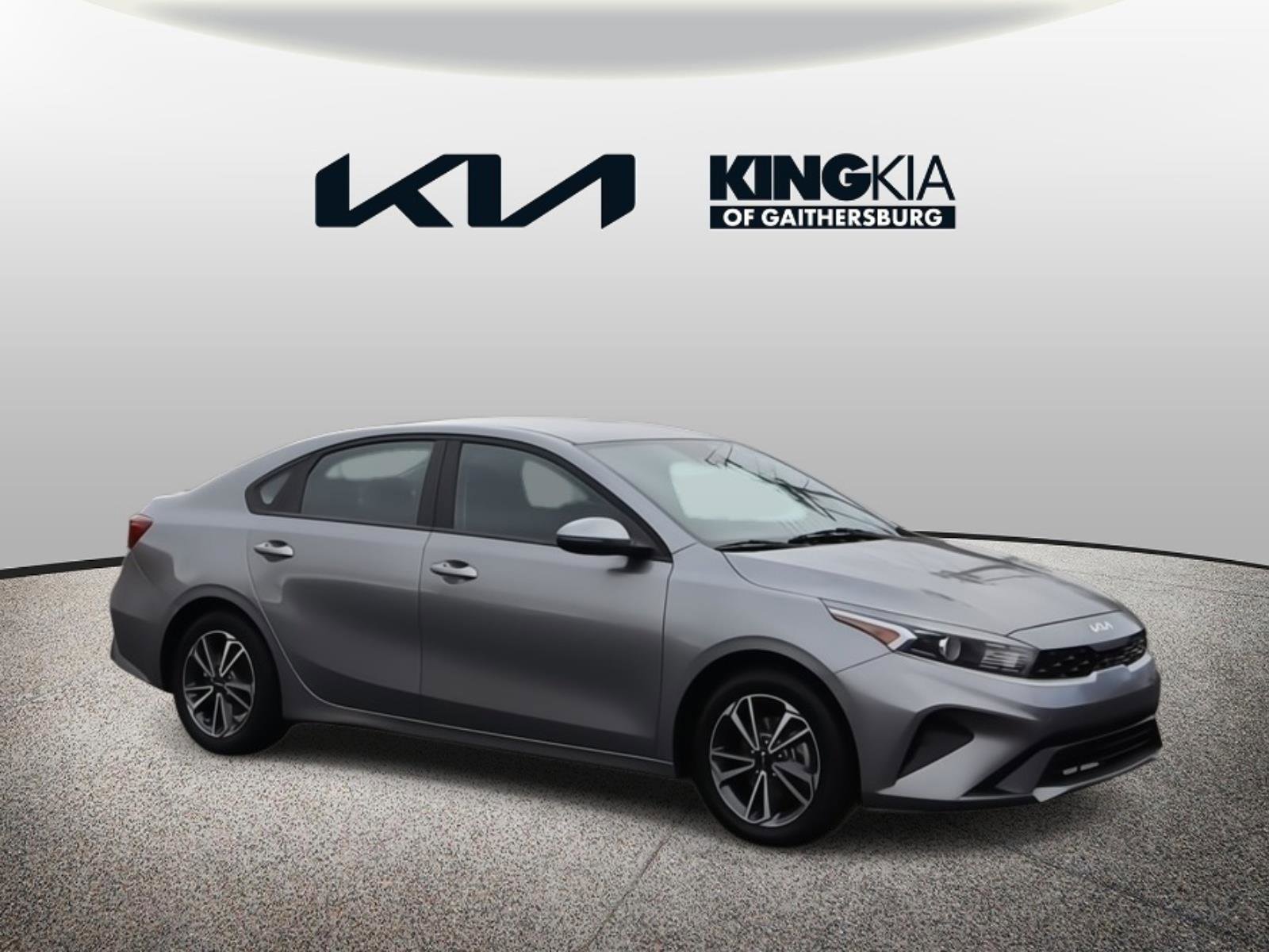 Used 2022 Kia Forte LXS w/ LXS Technology Package image 1