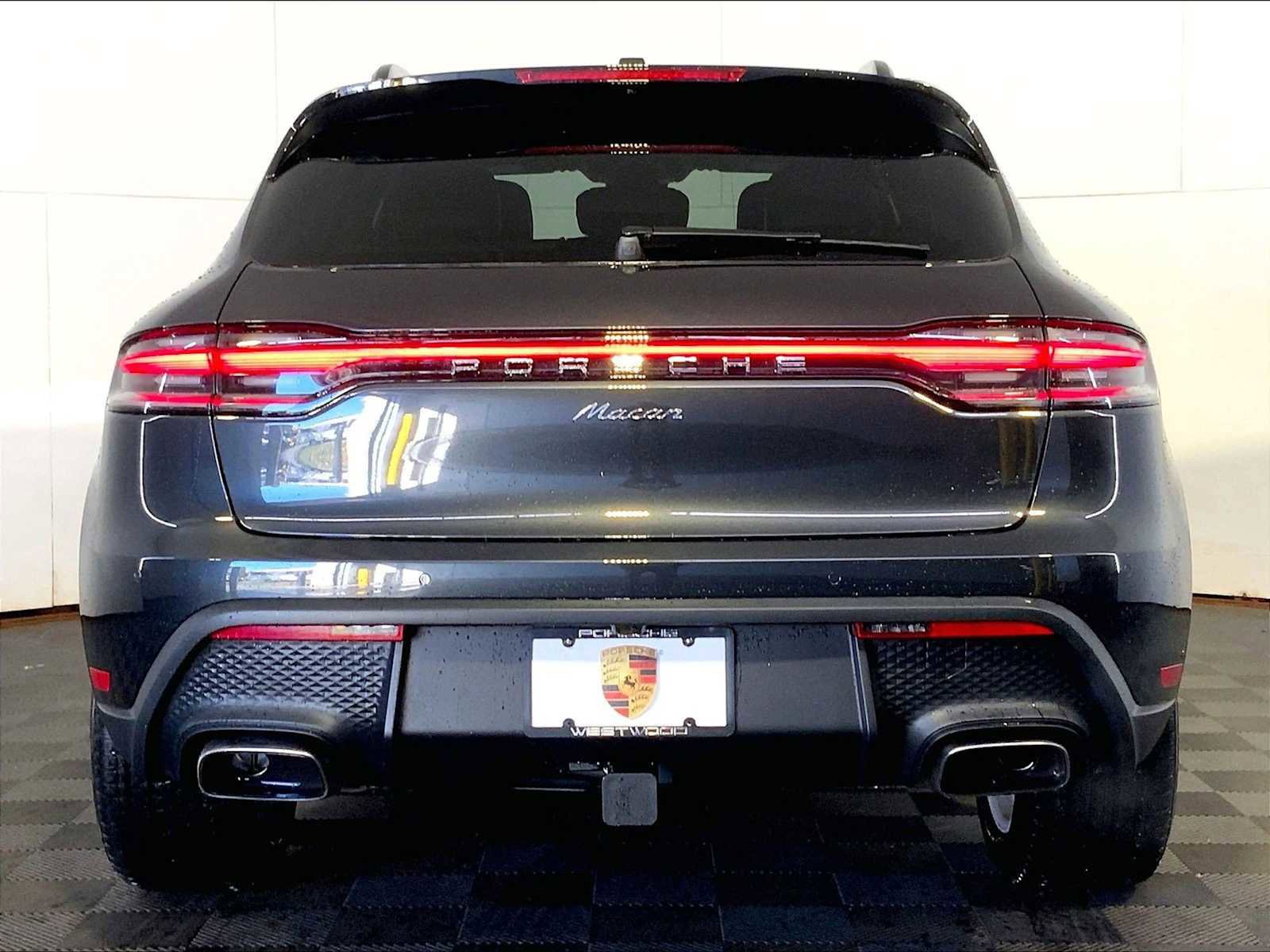 New 2026 Porsche Macan AWD/4WD image 6
