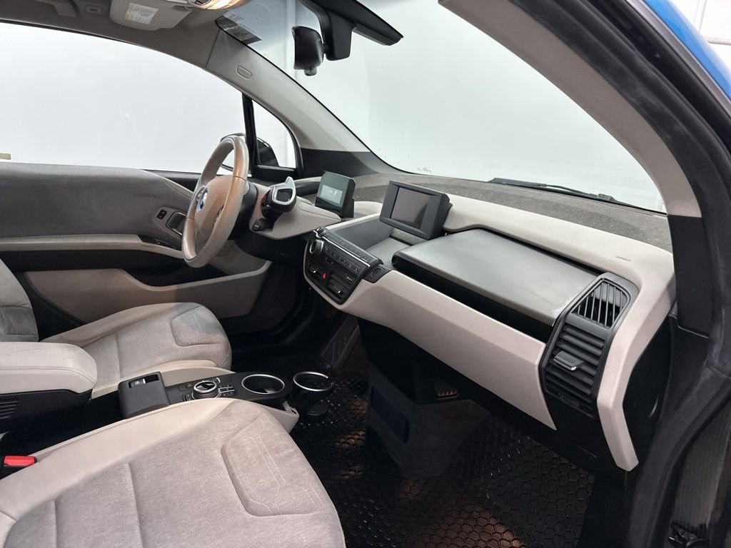 Used 2017 BMW i3 w/ Range Extender image 24