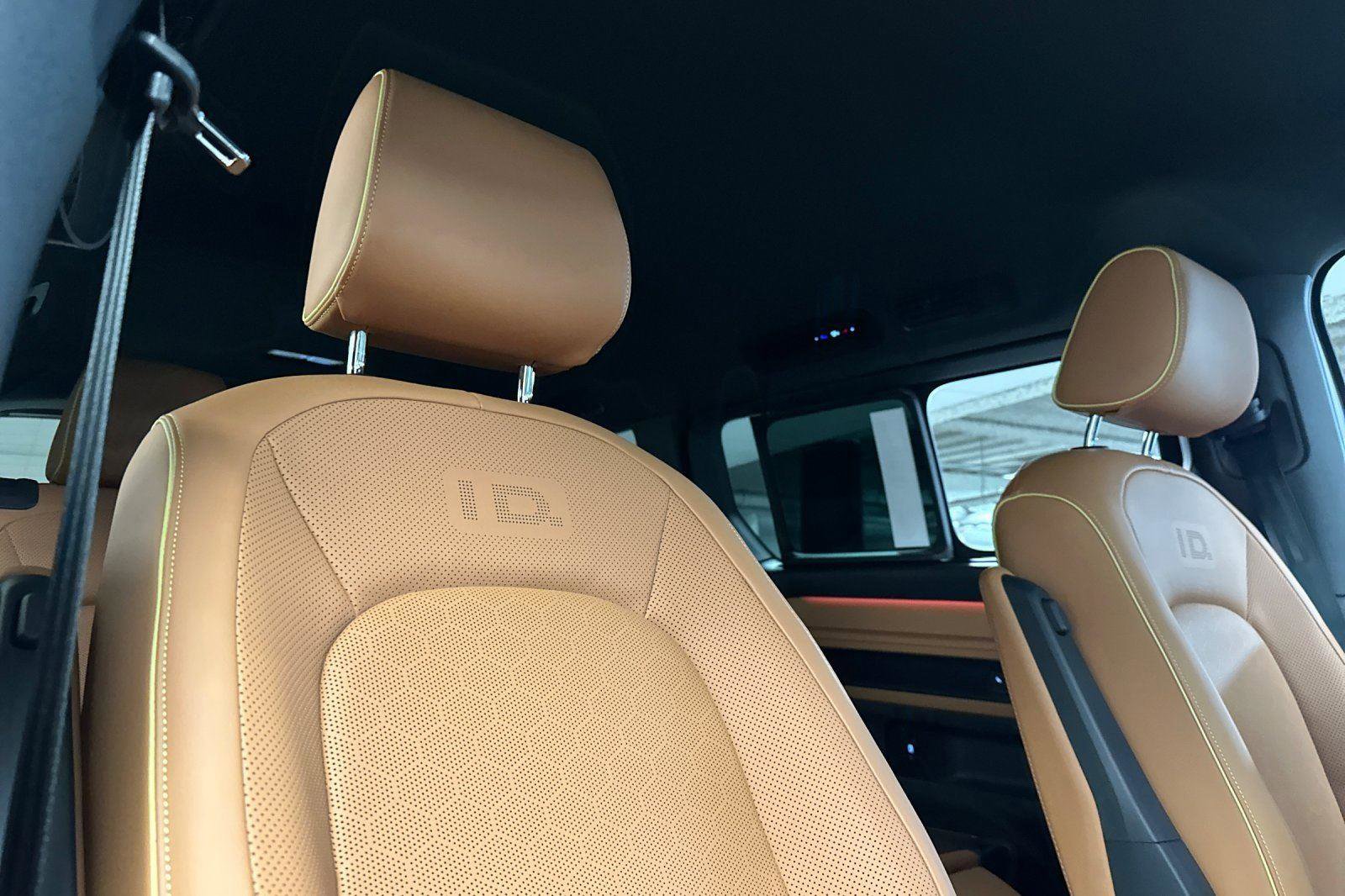 New 2025 Volkswagen ID. Buzz Pro S image 17