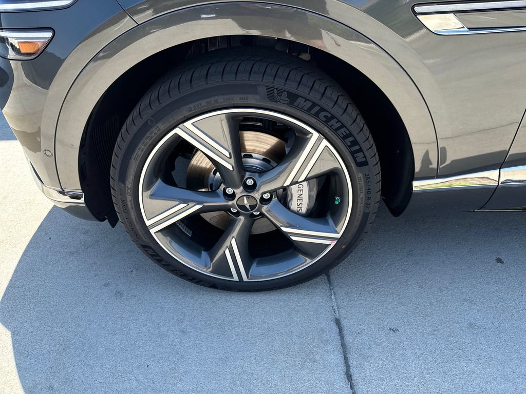 New 2026 Genesis GV80 3.5T Prestige AWD/4WD image 25