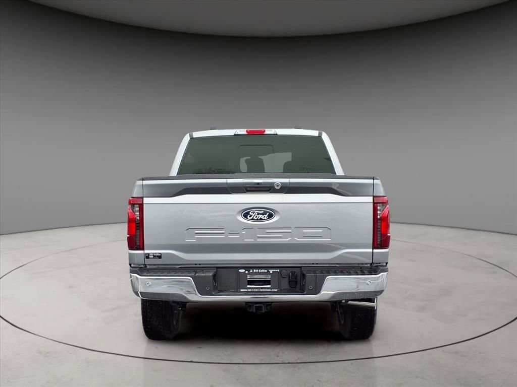 New 2024 Ford F150 XLT w/ Equipment Group 303A High image 7