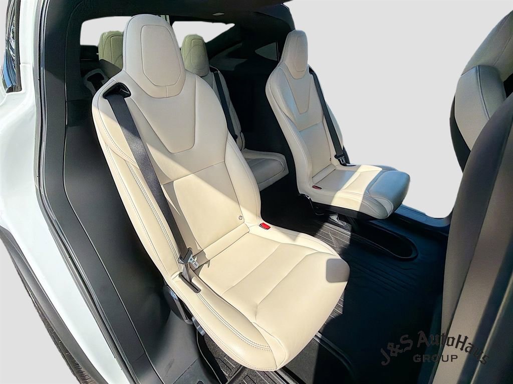 Used 2020 Tesla Model X Long Range AWD/4WD image 34
