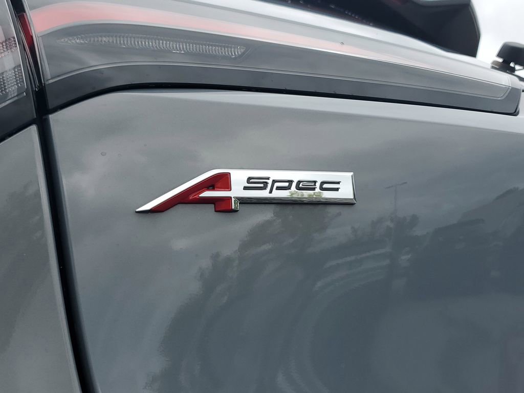 Certified 2025 Acura ADX A-Spec FWD image 8