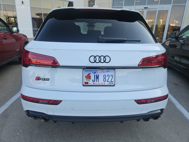 Used 2024 Audi SQ5 Premium Plus AWD/4WD image 9