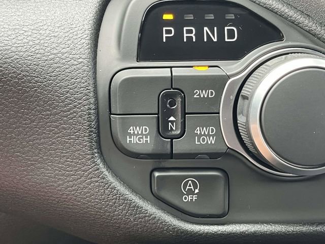 New 2026 RAM 1500 Tradesman image 24