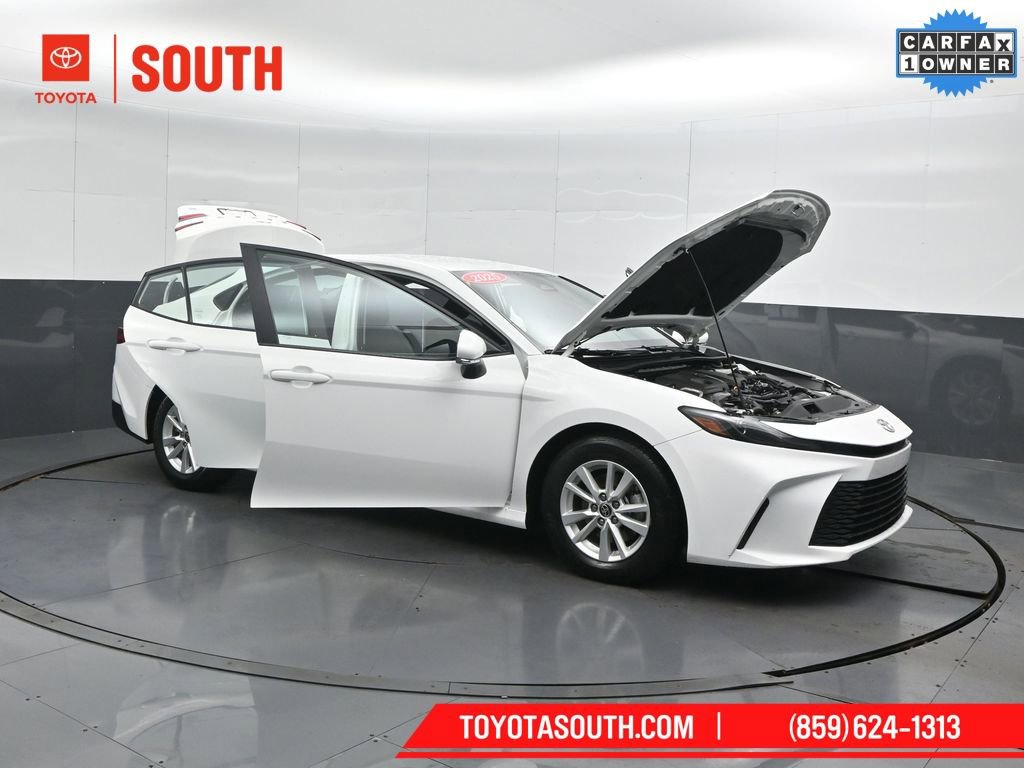 Certified 2025 Toyota Camry LE image 60