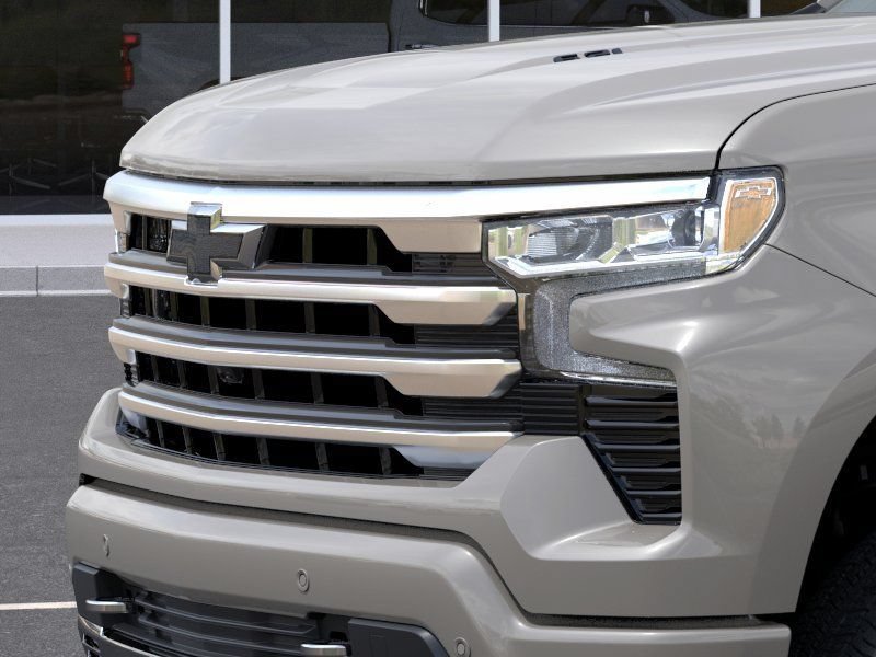 New 2026 Chevrolet Silverado 1500 High Country AWD/4WD image 13