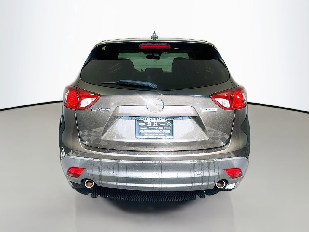 Used 2016 MAZDA CX-5 Touring image 6