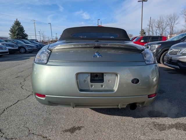 Used 2008 Mitsubishi Eclipse GS image 5