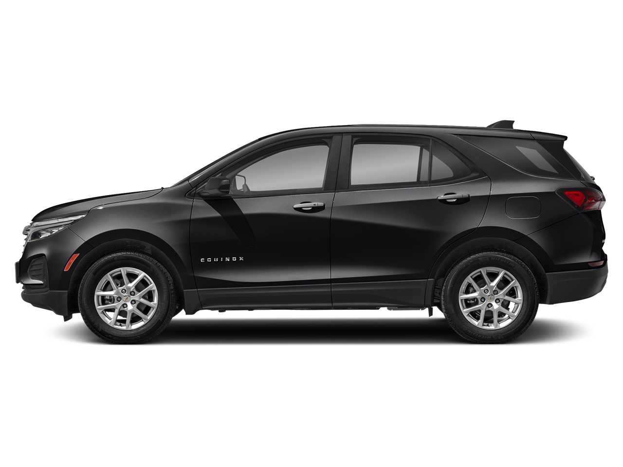 Used 2023 Chevrolet Equinox RS FWD image 3