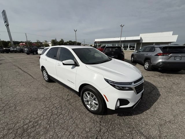 Used 2022 Chevrolet Equinox LT
