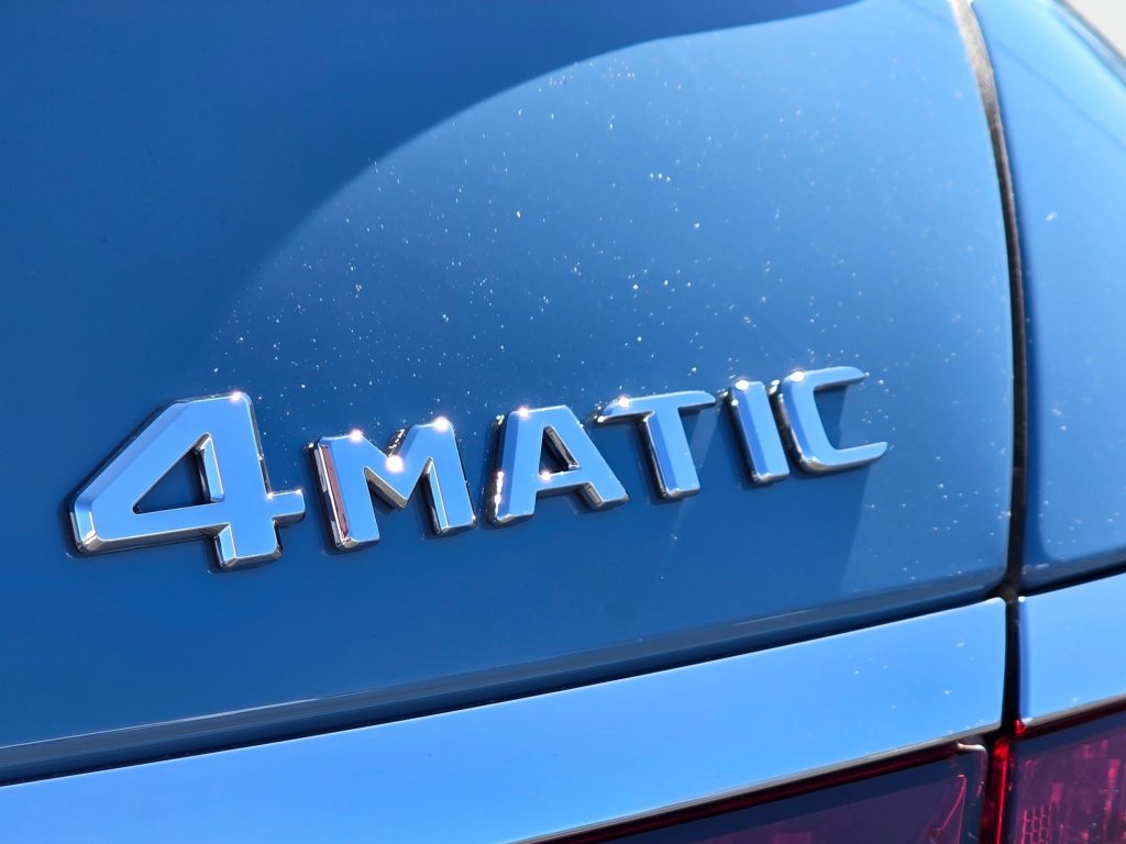 New 2026 Mercedes-Benz S 500 4MATIC image 32