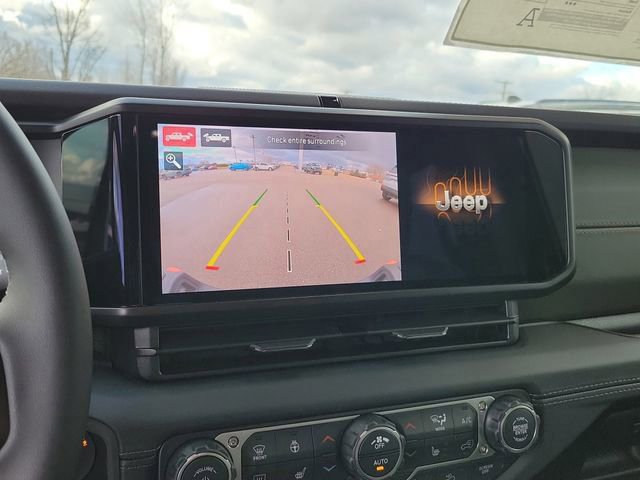 New 2026 Jeep Gladiator Mojave image 12